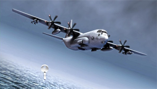 Illustration for article titled Japan's Totally Original Maritime Patrol Jet Is Hunting For Buyers